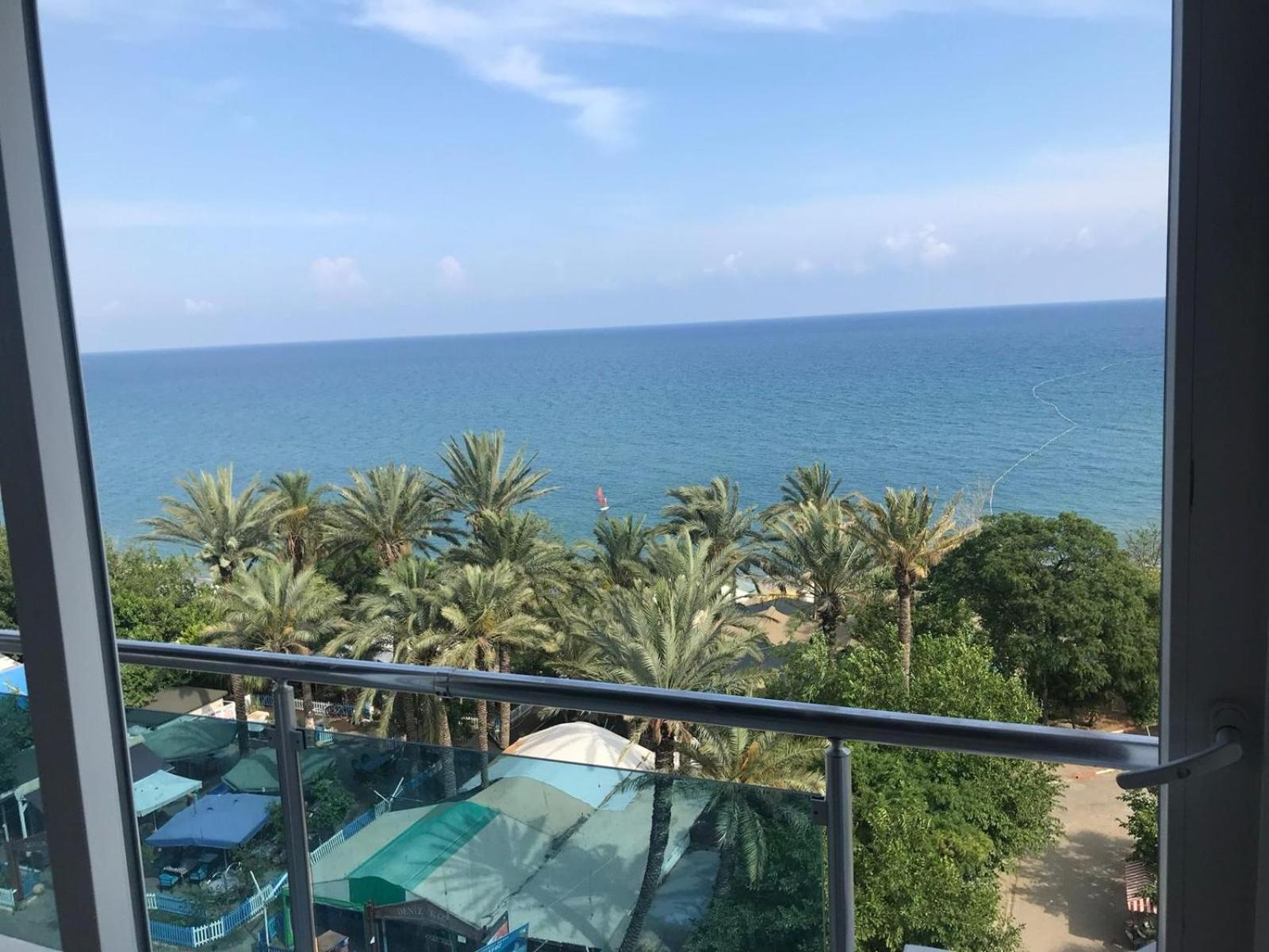 Grand Hermes Hotel Anamur Eksteriør billede